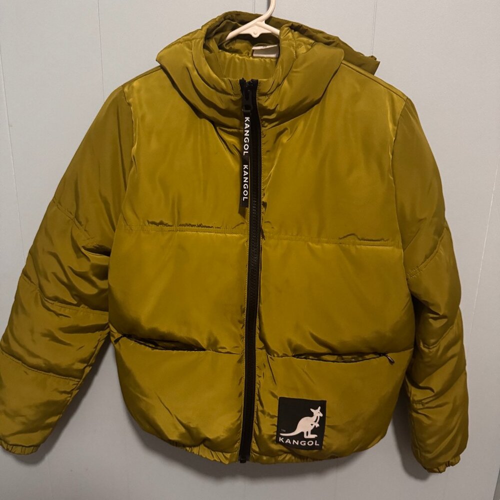 H&M Kangol Puffer